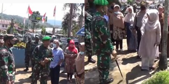 Momen Jenderal TNI Pulang Kampung ke Tanah Kelahiran, Cari Lokasi Ari-Arinya Dikubur