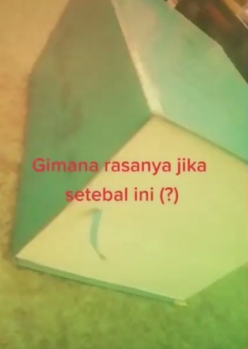 skripsi mahasiswa ini setebal 2000 halaman segini biayanya