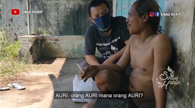 odgj sering sebut auri dan pangkat militer