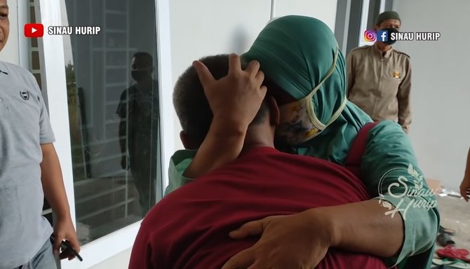 odgj sering sebut auri dan pangkat militer