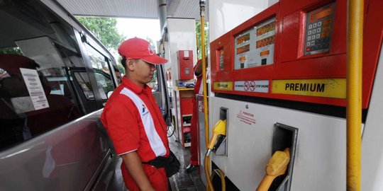 pertamina soal rencana penghapusan premium di 2021: tunggu pemerintah