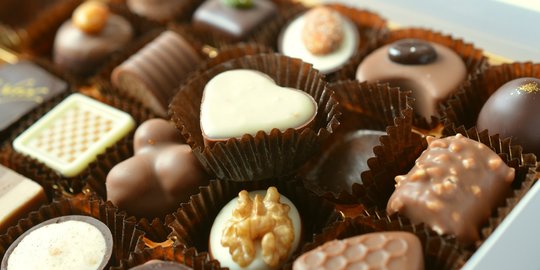 Cara Membuat Coklat Karakter yang Sederhana, Cocok untuk Usaha