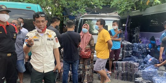 Polisi Usut Dugaan Pungli Pedagang Bermobil di Sekitar Pasar Klewer Solo