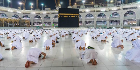 Menag Fachrul Soal Arab Saudi Tutup Umrah untuk Indonesia: Sejauh Ini Hanya Hoaks