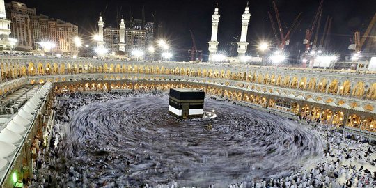 Pemerintah Siapkan Tiga Opsi Pemberangkatan Ibadah Haji 2021