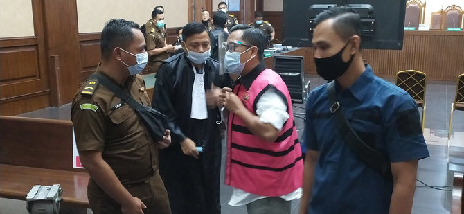 sidang pengurusan fatwa ma atas nama djoko tjandra