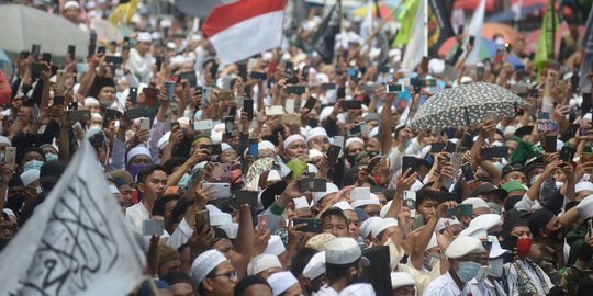 Ombudsman: Polisi Berhak Selidiki Kasus Kerumunan Massa Habib Rizieq