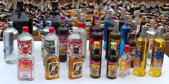 Baleg DPR: RUU Minuman Beralkohol Bukan Serta Merta Atas Nama Agama