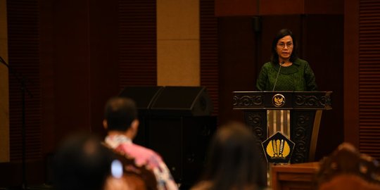 Sri Mulyani Ungkap Syarat Utama RI Jadi Negara Berpenghasilan Tinggi