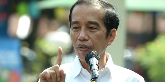 Jokowi Apresiasi Kerja Nyata Muhammadiyah di Tengah Pandemi Covid-19