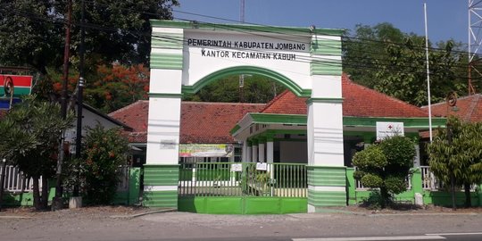 Camat dan 5 Pegawai di Kecamatan Kabuh Jombang Positif Corona