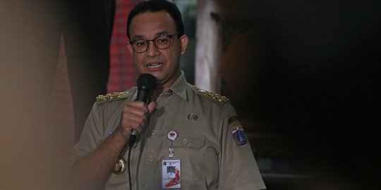 Polisi Soal Pemanggilan Anies: Tidak Semua Orang Dipanggil Kemudian Jadi Tersangka