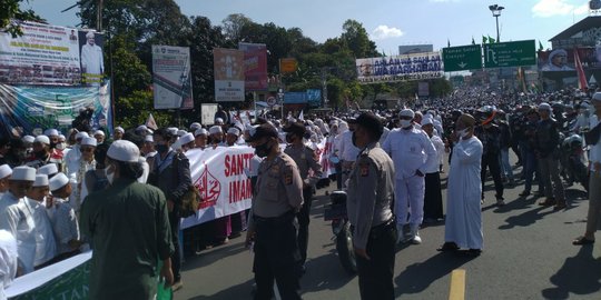 Polisi Panggil Bupati Bogor Ade Yasin Soal Kerumunan Acara Rizieq di Megamendung