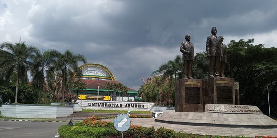 Seorang Dosen dan Staf Rektorat Unej Meninggal karena Covid-19