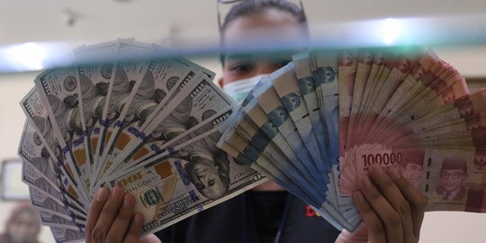 Proyeksi 2021, Rupiah Bakal Terus Menguat Masuk Kisaran Rp 13.000-an