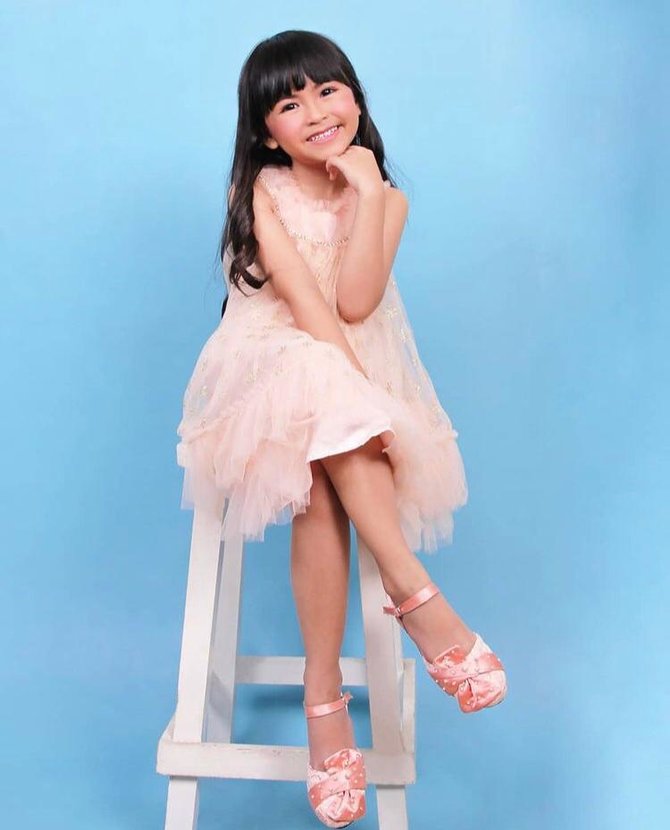 4 potret aqila nathaya shaqi pemeran hana di sinetron istri tercinta