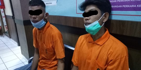 Kakak Adik Pembunuh Pengantin Baru di Palembang Ditangkap Polisi, Motif Dendam