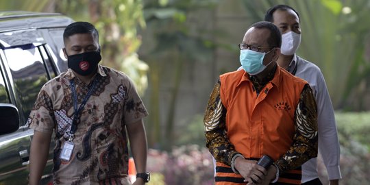 Adik Ipar Nurhadi Dijanjikan Rp10 Miliar oleh Hiendra Soenjoto buat Urus PK