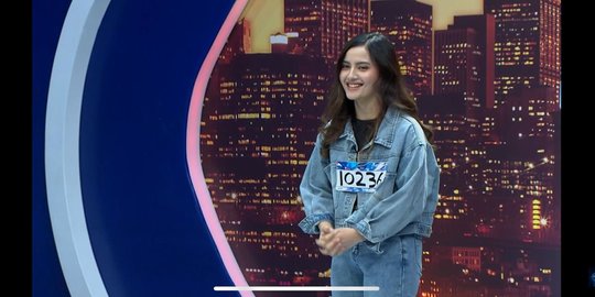 Anang Hermansyah Sampai Kira Peserta Idol Cantik Keturunan Bule, Kagum sama Suaranya