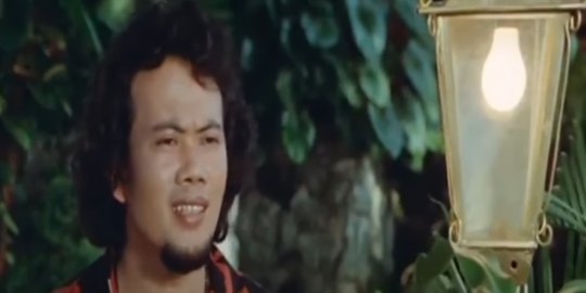 Lirik Lagu Malam Terakhir - Rhoma Irama | merdeka.com