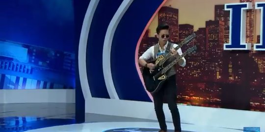 Ucapan Anang Pedas, Sebut Peserta Idol Indonesia Lorenzo Pengetahuannya Miskin