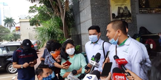 Panitia Acara Rizieq Ngaku Dapat Bantuan Masker dari BNPB dan BPBD DKI