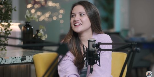 Tak Bisa 'Bebas', Marsha Aruan Mengaku Selalu dalam Pengawasan Orang Tua karena Ini