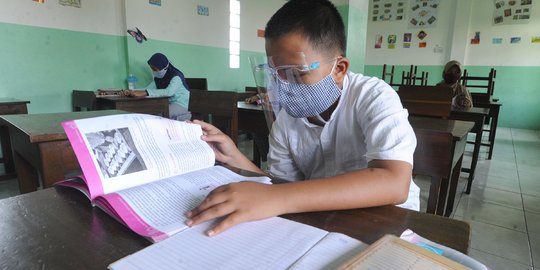 Pemkot Kendari Tunggu Putusan Pemerintah Pusat Soal Belajar Tatap Muka