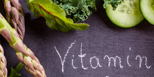 Fungsi Vitamin Bagi Kesehatan Tubuh, Ketahui Jenis Hingga Manfaatnya