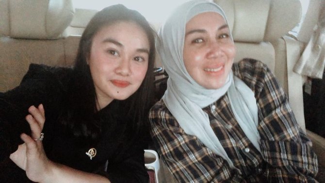 farah putri irjen fadil ternyata anak mama