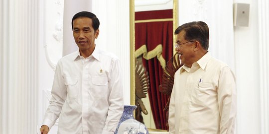 CEK FAKTA: Hoaks Tulisan JK Tentang Jokowi dan Menyalahkan Presiden Terdahulu