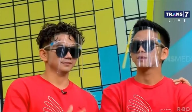 rizki da dan ridho