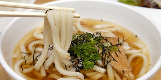 10 Resep Udon ala Jepang, Cocok untuk Sajian Makan Malam