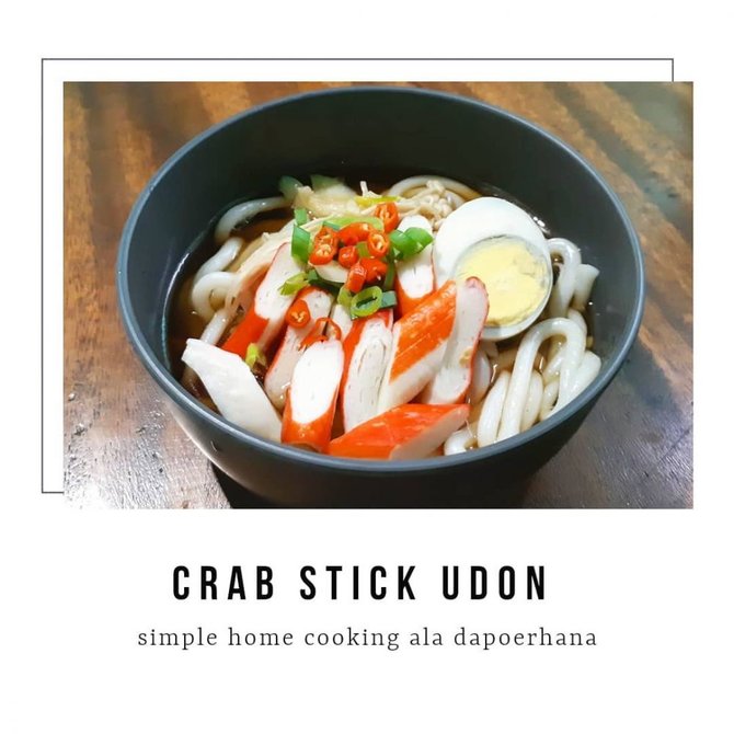 10 resep udon ala jepang cocok untuk sajian makan malam