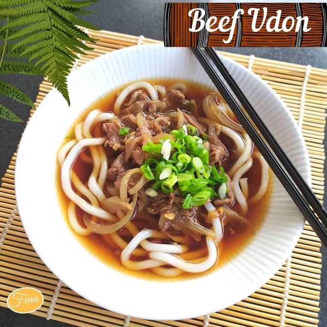 10 resep udon ala jepang cocok untuk sajian makan malam