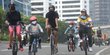 Rawan Begal, Komunitas Ojol di Jakarta Buka Layanan Kawal Sepeda dengan Tarif Segini