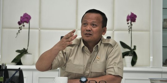 Ke Hawaii, Edhy Prabowo Pelajari Produksi Benih Udang