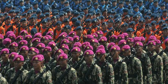 Aturan Ketat Prajurit TNI Bermain Medsos