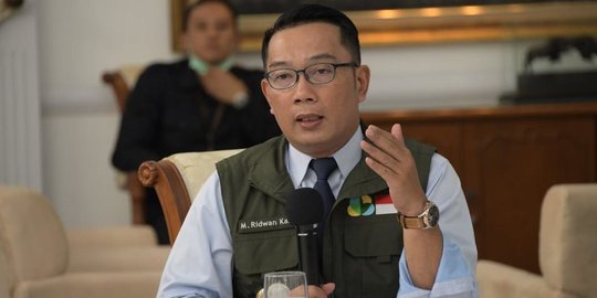 Ridwan Kamil Siap Penuhi Panggilan Polisi Soal Kerumunan Acara Rizieq di Megamendung