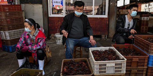 Cegah Penyebaran Covid-19, China Setop Impor Makanan dari Negara Terkena Wabah Corona