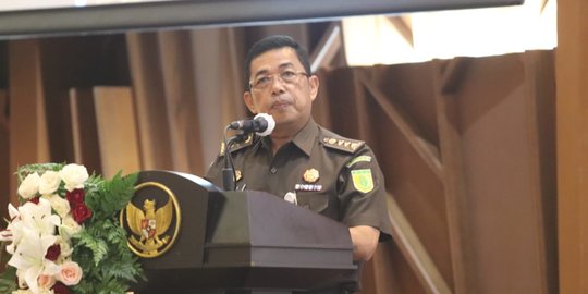 Kejaksaan Komitmen Amankan Kegiatan Pembangunan Strategis