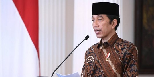 Jokowi di Acara APEC: Tahun 2020 Sangat Krusial Bagi Dunia