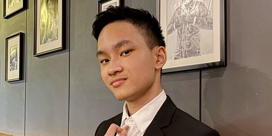 Potret Terbaru Azka dengan Tubuh Makin Kekar, Deddy Corbuzier Sampai Sebut 'Big Boy'