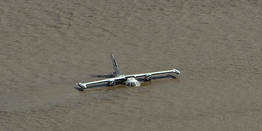 Banjir Parah Akibat Badai Iota Landa Honduras