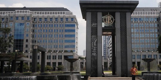 Per 17 November, BI Tambah Likuiditas Perbankan Rp680,89 Triliun