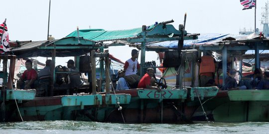 Potensi Cuaca Ekstrem, Nelayan Manokwari Diminta Selalu Waspada Saat Melaut