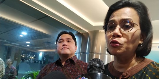 Sri Mulyani: Perlu Kehati-hatian dalam Menjaga Tren Positif Ekonomi