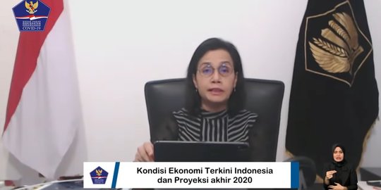 Sri Mulyani: UU Cipta Kerja Perpajakan Jadi Daya Tarik Penanaman Modal di Indonesia