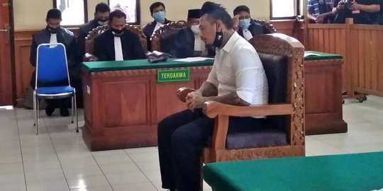 Jerinx Divonis 1 Tahun 2 Bulan Bui, Begini Tanggapan IDI Bali