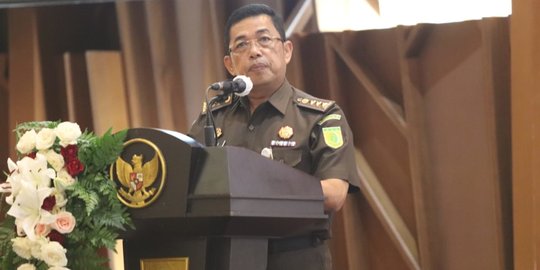 Kejaksaan Agung Komitmen Amankan Proses Pembangunan Strategis Merdeka Com